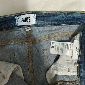 Paige denim skinny jeans